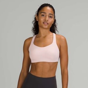 Lululemon Adapt and Align Bra *Light Support, C–E Cups Size 38D Misty Pink